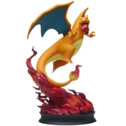 Pokémon Statue Glurak 47 cm