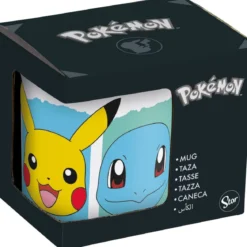 Pokémon Tasse Face Partners 325 ml