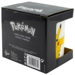 Pokémon Tasse Pikachu