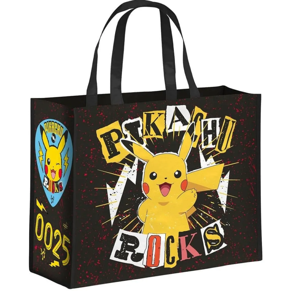 Pokémon Tragetasche Pikachu Rocks