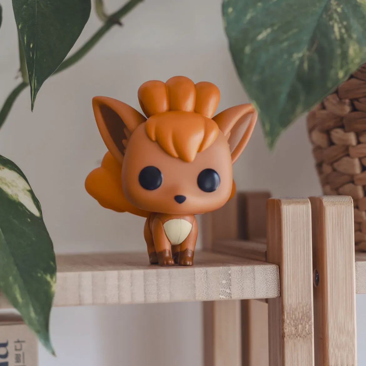 Pokémon - Vulpix Funko Pop Figur