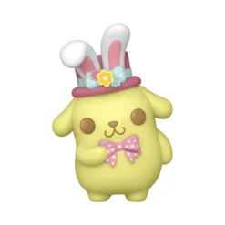 Pompompurin Funko Pocket Pop Egg Figur - Sanrio