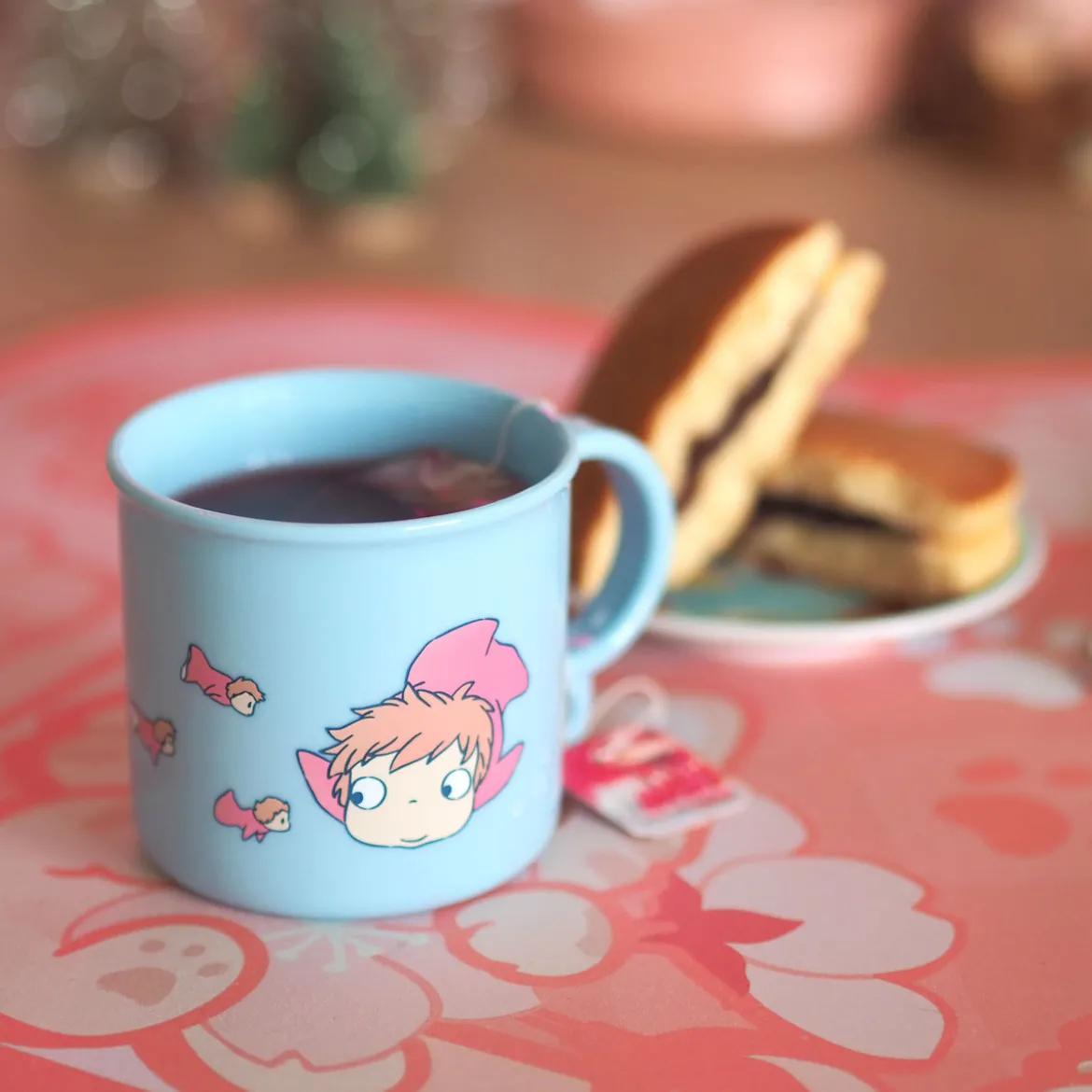 Ponyo: Das große Abenteuer am Meer - Ponyo on the Cliff Tasse