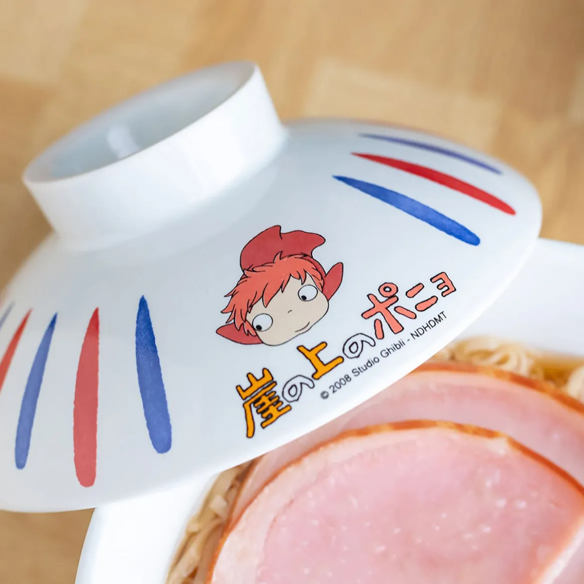 Ponyo - Das große Abenteuer am Meer - Ramen Schale
