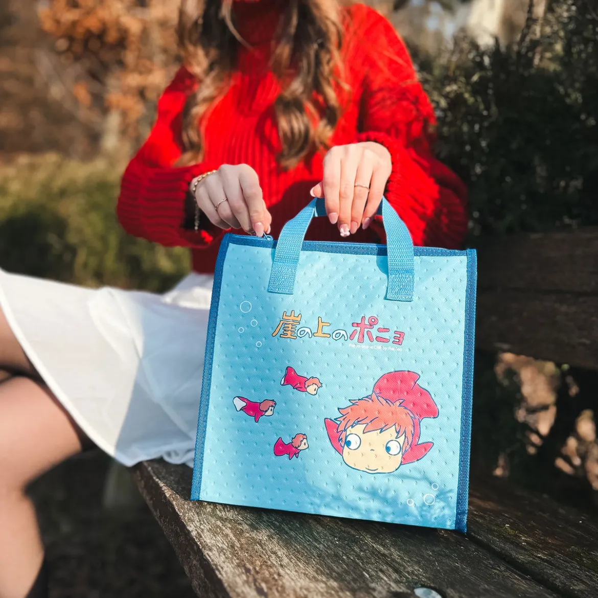 Ponyo - Das große Abenteuer am Meer - Lunchbag