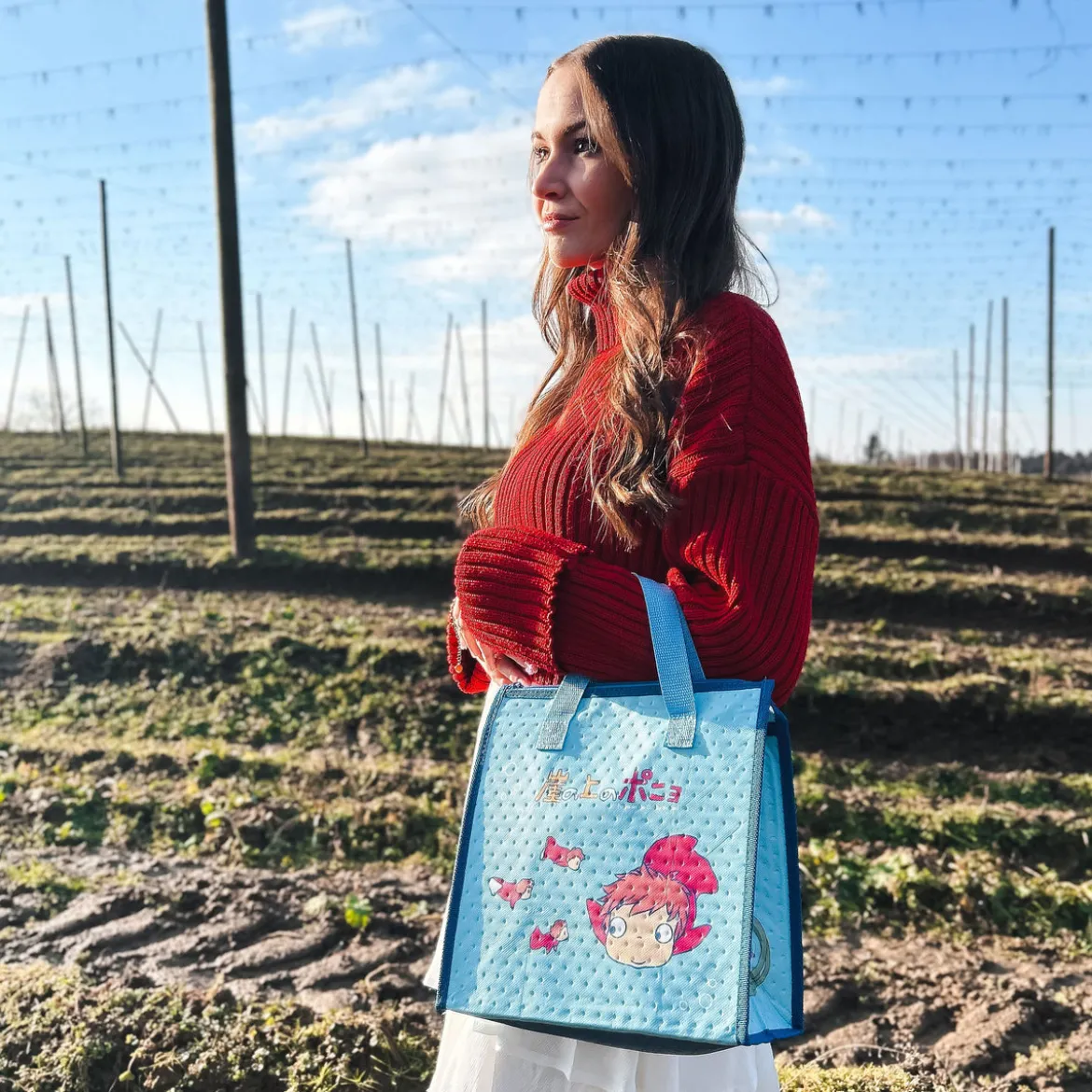 Ponyo - Das große Abenteuer am Meer - Lunchbag