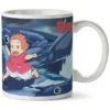 Ponyo - Das große Abenteuer am Meer Tasse Waves