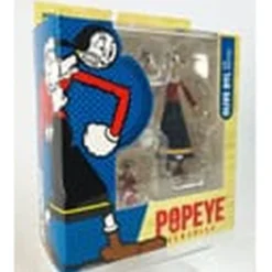 Popeye Actionfigur Wave 01 Olive Oyl