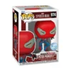 POP Games: Spider-Man 1- Peter Parker (Velocity Suit)