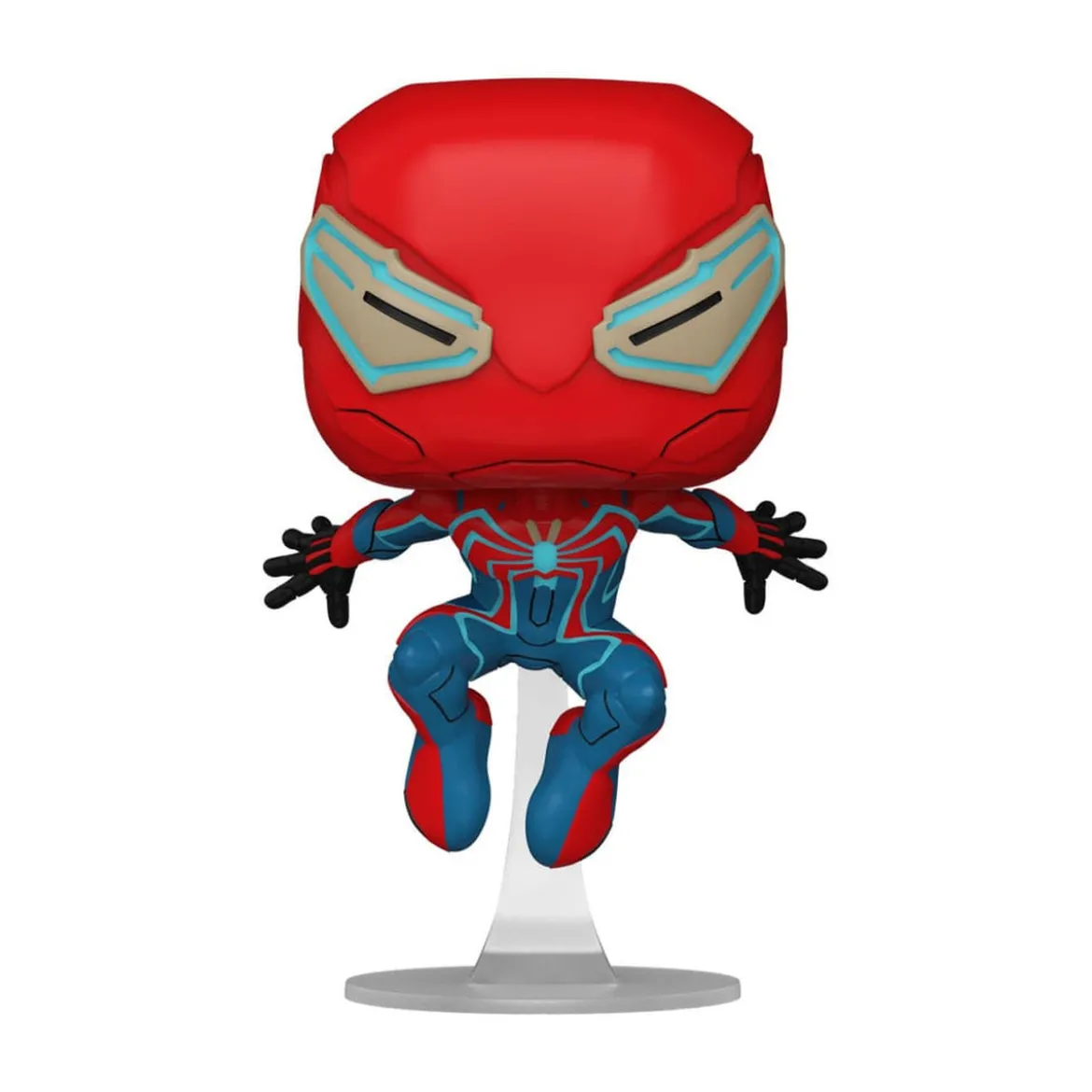 POP Games: Spider-Man 1- Peter Parker (Velocity Suit)