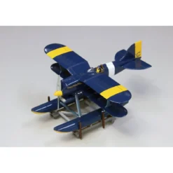 Porco Rosso Model-Kit 1/72 Curtiss R3C-0 Seaplane Prototype