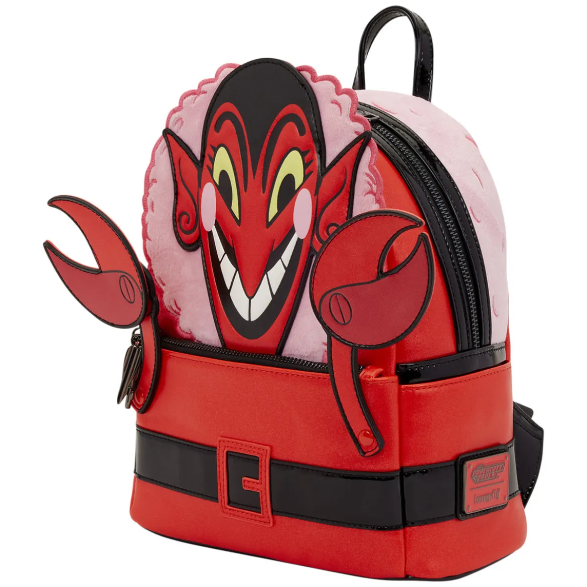 Powerpuff Girls - Him Villain Cosplay Mini Rucksack
