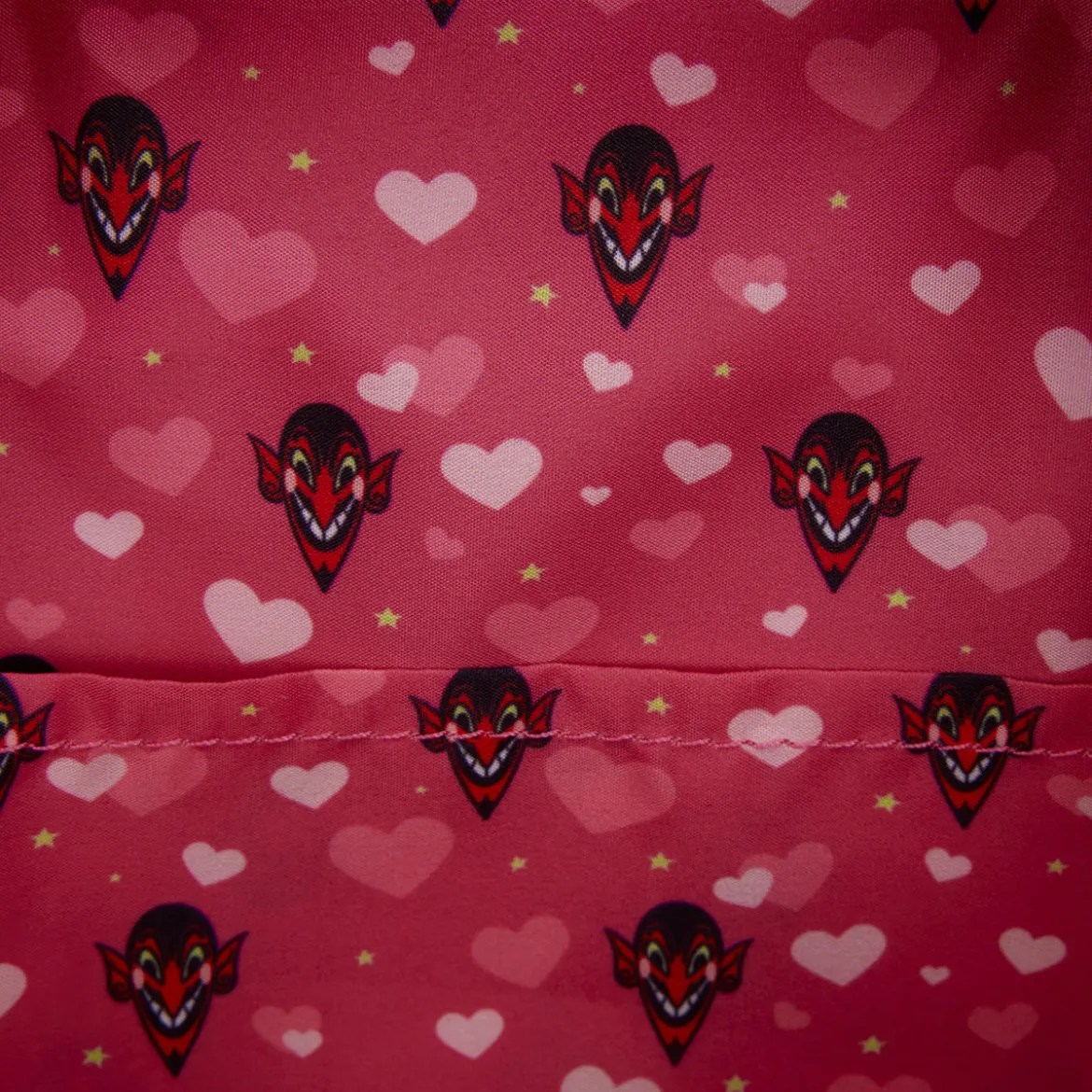 Powerpuff Girls - Him Villain Cosplay Mini Rucksack