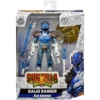 Power Rangers x Godzilla Actionfigur Blue Anguirus