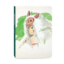 Prinzessin Mononoke - Characters Notizbuch