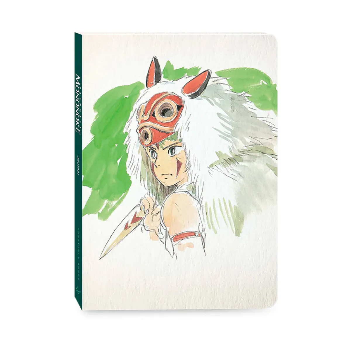 Prinzessin Mononoke - Characters Notizbuch