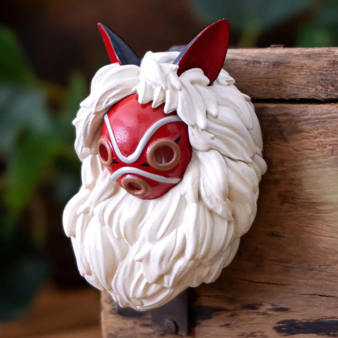 Prinzessin Mononoke - Mystery Characters Magnet