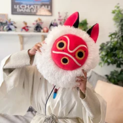 Prinzessin Mononoke - Sans Maske Kissen