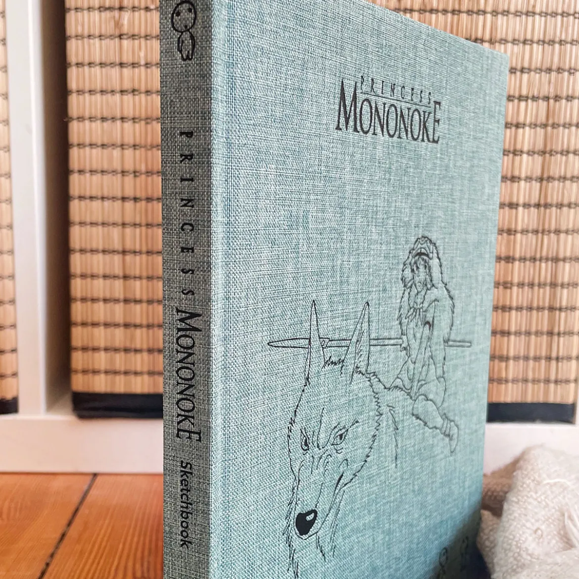 Prinzessin Mononoke - Sketchbook