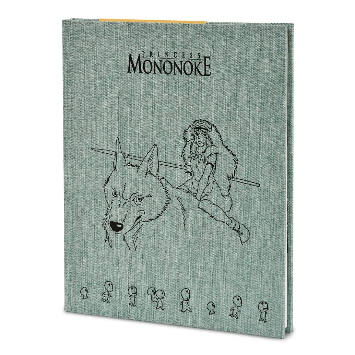 Prinzessin Mononoke - Sketchbook