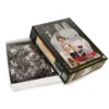 Prinzessin Mononoke - Wolf Movie Poster Puzzle