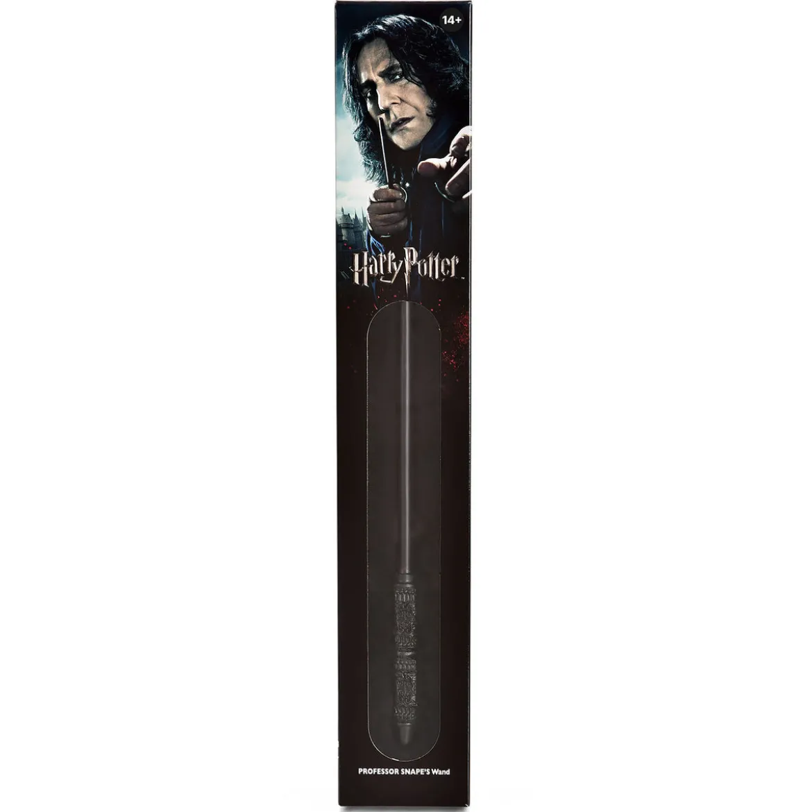 Professor Snape Zauberstab im Blister