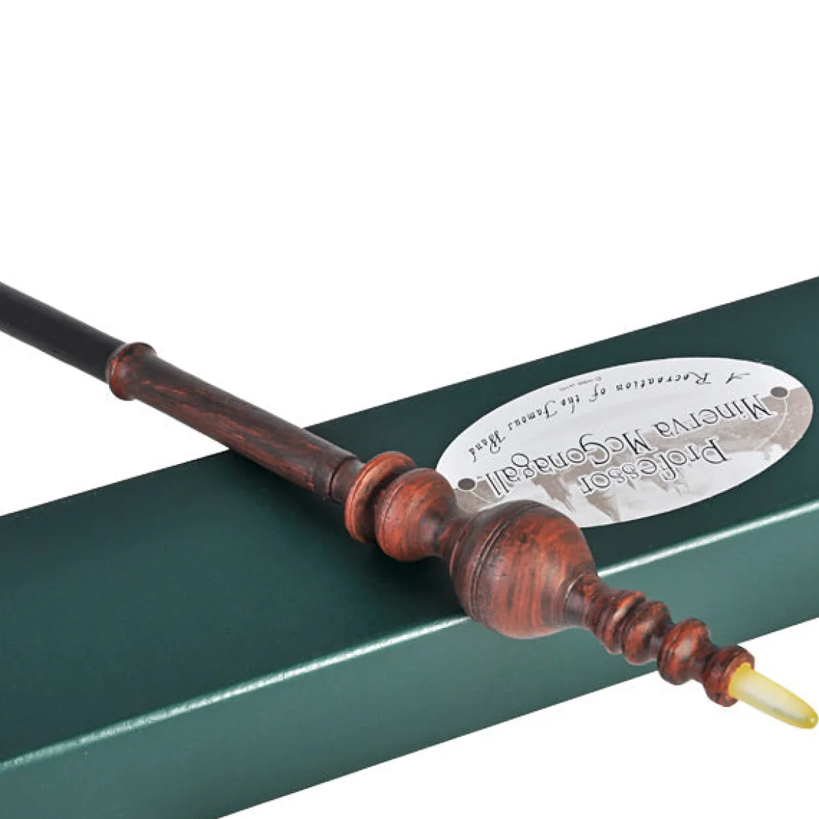 Prof. McGonagall Zauberstab - Charakter Edition