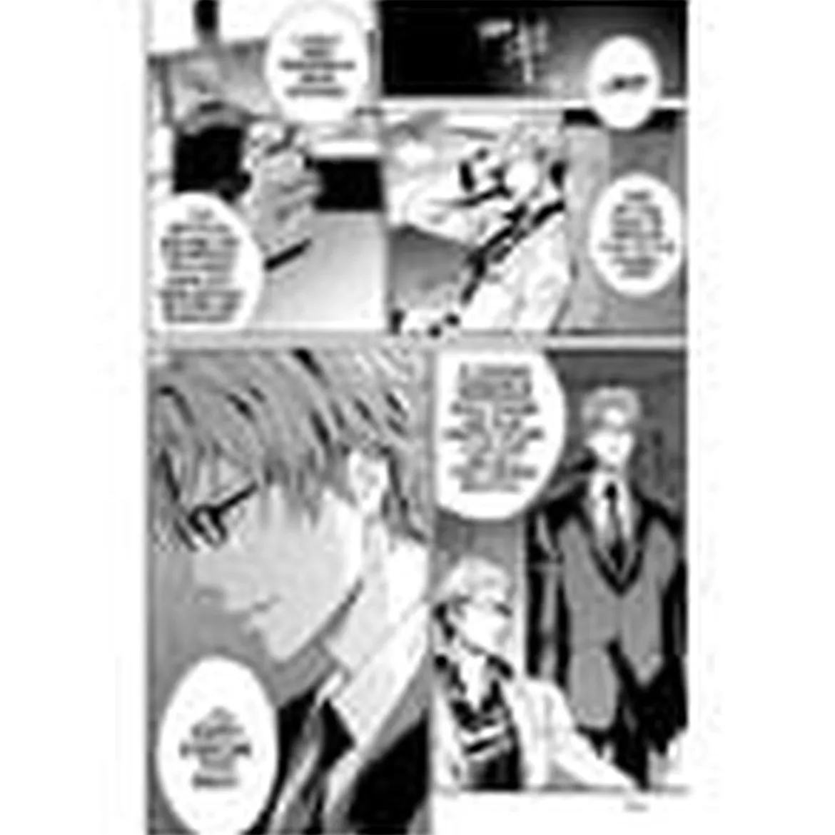 Psycho-Pass: Inspector Shinya Kogami Manga Volume 3 *Englische Version*