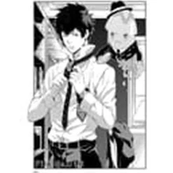 Psycho-Pass: Inspector Shinya Kogami Manga Volume 3 *Englische Version*