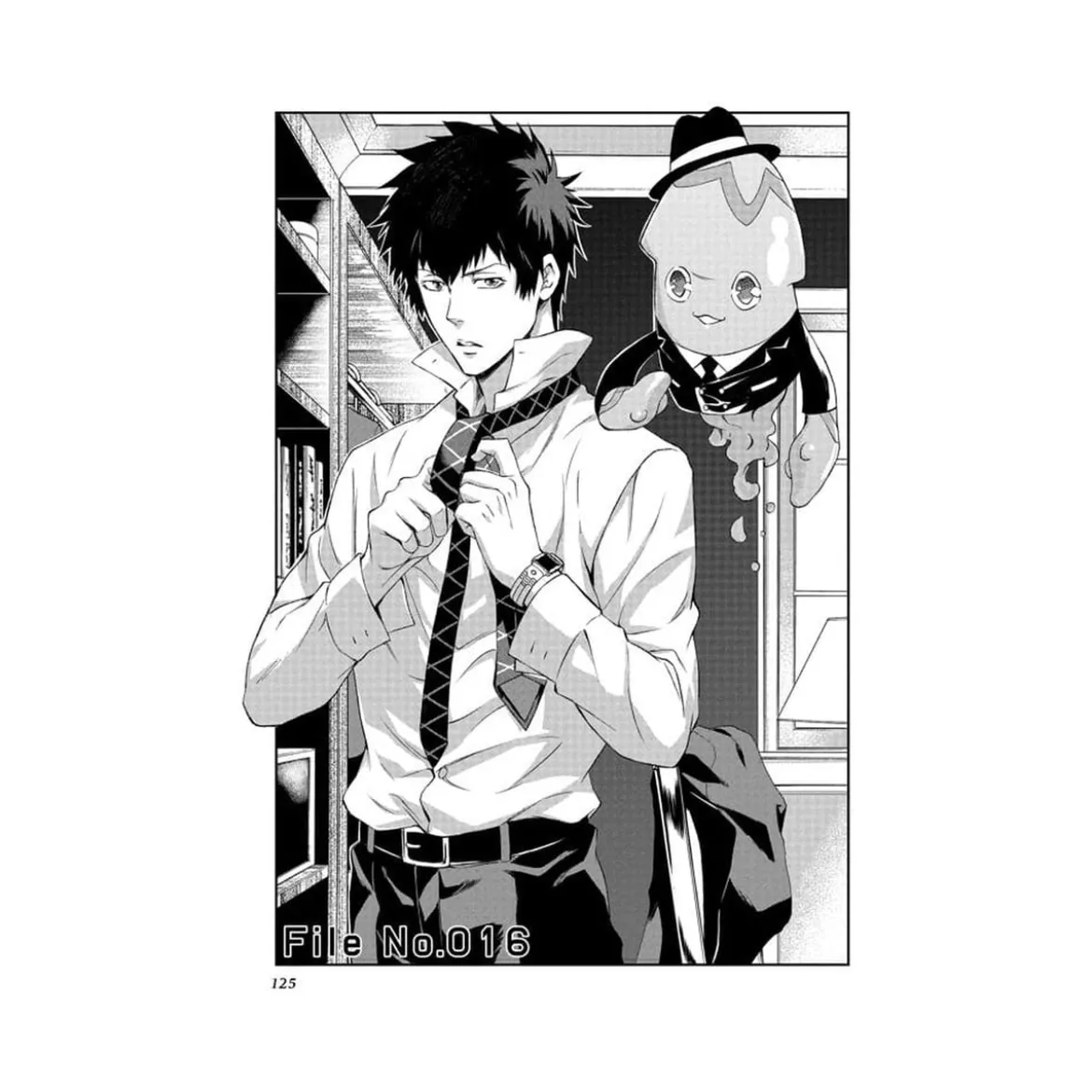Psycho-Pass: Inspector Shinya Kogami Manga Volume 3 *Englische Version*