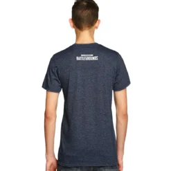 PUBG - Energy Drink T-Shirt blau