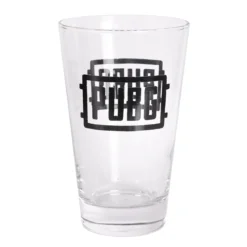 PUBG - Logo Glas