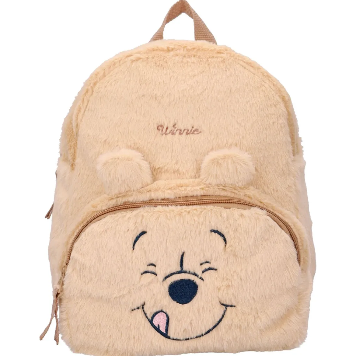 Pu der Bär Rucksack Winnie The Pooh Fluffy Festival