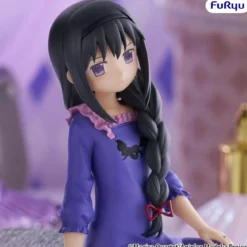 Puella Magi Madoka Magica - Homura Akemi Noodle Stopper Figur