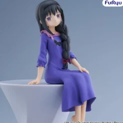 Puella Magi Madoka Magica - Homura Akemi Noodle Stopper Figur