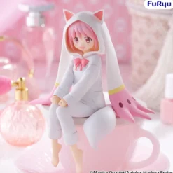 Puella Magi Madoka Magica - Madoka Kaname Noodle Stopper Figur