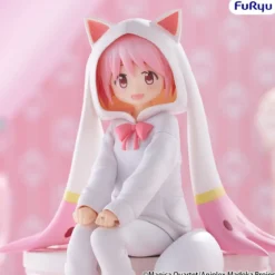 Puella Magi Madoka Magica - Madoka Kaname Noodle Stopper Figur