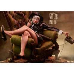Pulp Vixens Premium Format Statue Killer Return 46 cm
