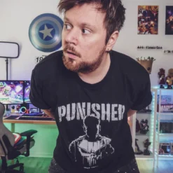 Punisher - Franck Shadow T-Shirt