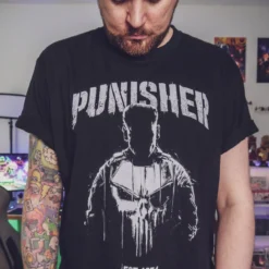 Punisher - Franck Shadow T-Shirt