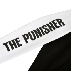 Punisher - Logo Hoodie schwarz