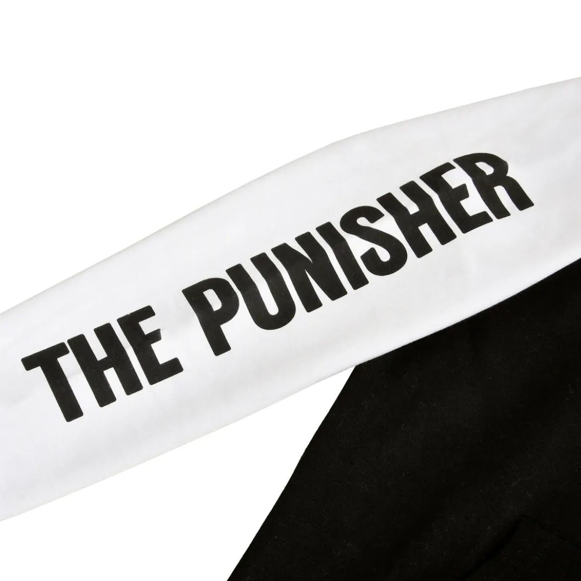 Punisher - Logo Hoodie schwarz