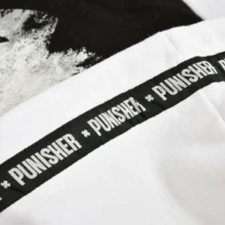 Punisher - Logo Hoodie schwarz