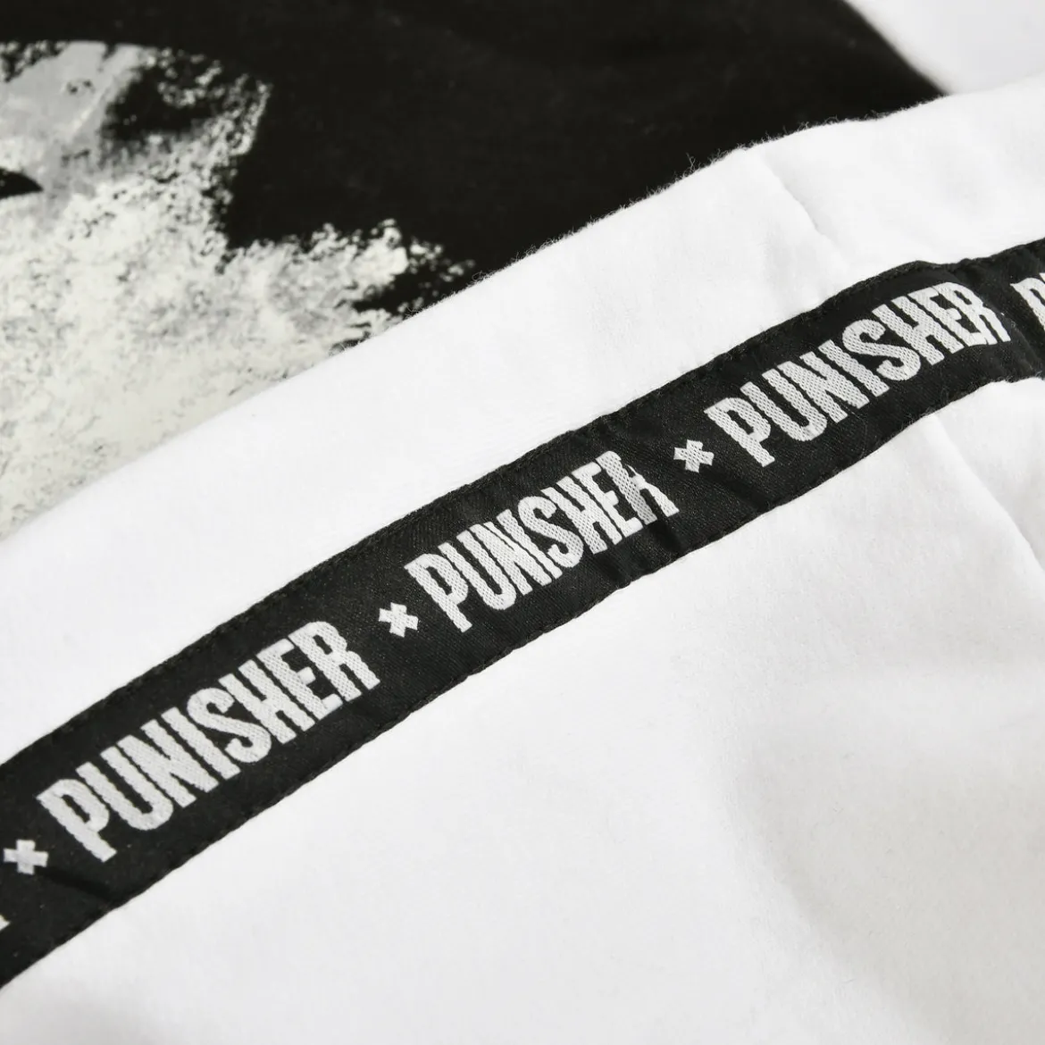 Punisher - Logo Hoodie schwarz