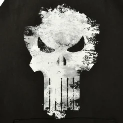 Punisher - Logo Hoodie schwarz