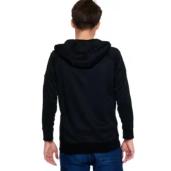 Punisher - Logo Kapuzenjacke schwarz