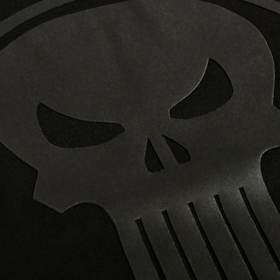 Punisher - Logo T-Shirt schwarz