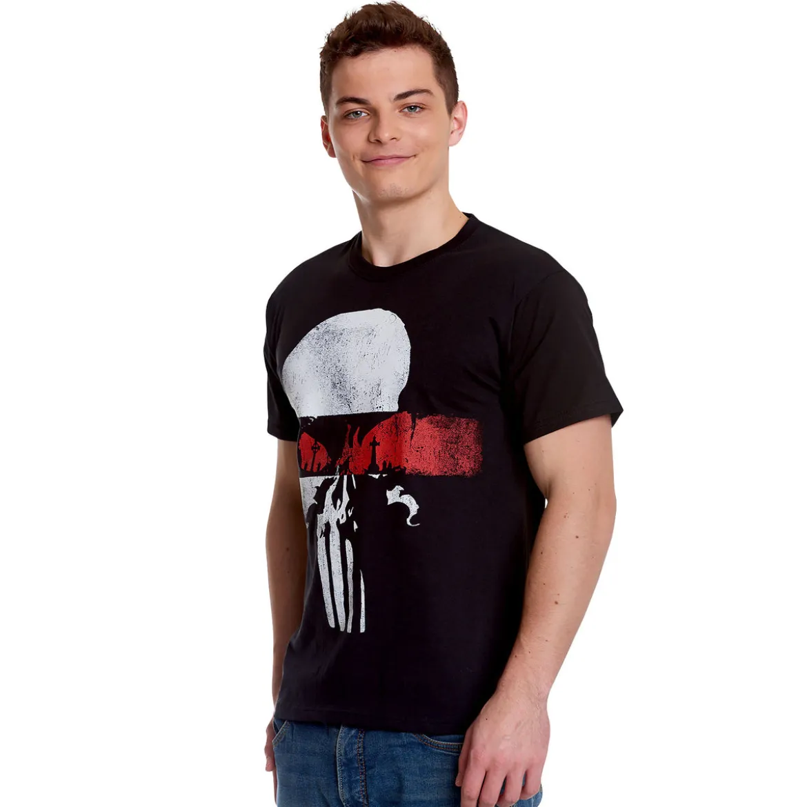 Punisher - Penny & Dime T-Shirt schwarz