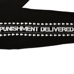 Punisher - Punishment Delivered Hoodie schwarz