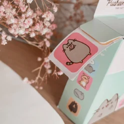 Pusheen - Character Collection Sticker-Rolle